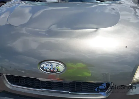 2010 Kia Soul + из США, поврежденный, VIN KNDJT2A21A7028633